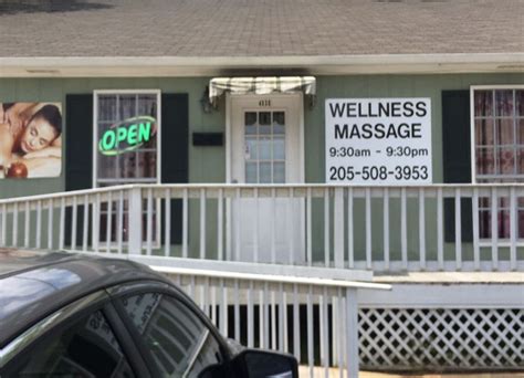 Erotic massage Trussville