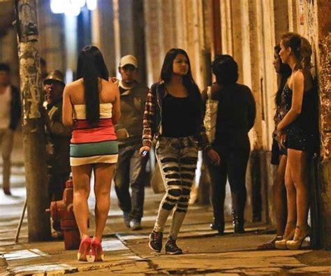 Prostituta Cartagena