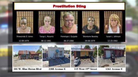 Prostitute Riviera Beach