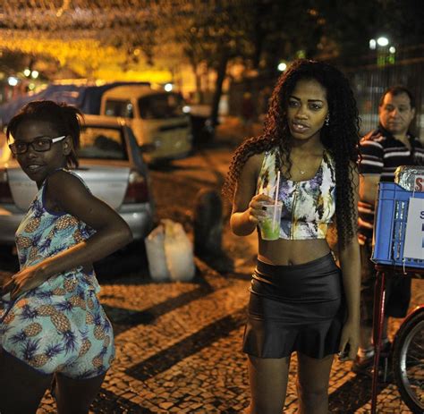 Prostitute Sao Jeronimo