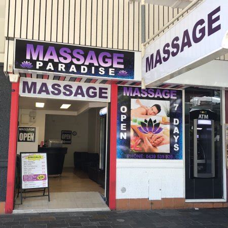 Sexual massage Cairns City