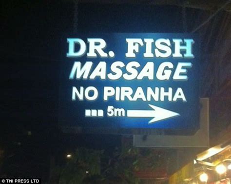 Sexual massage Piranhas