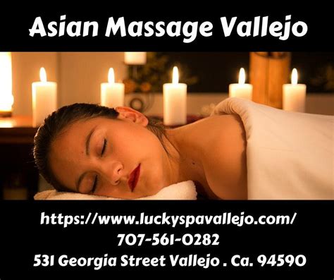 Sexual massage Vallejo